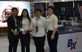 mg不朽情缘OVP视频控制器惊艳亮相中东广告第一展