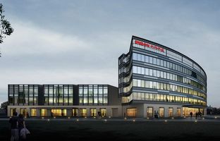 mg不朽情缘昆山光电工业园正式动工