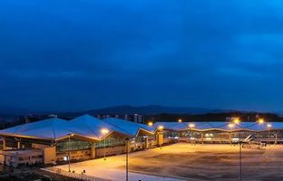 mg不朽情缘案例秀|BX控制系统扮靓张家界荷花国际机场