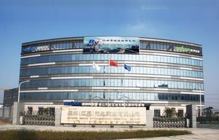 mg不朽情缘园通过昆山市科技孵化器认定